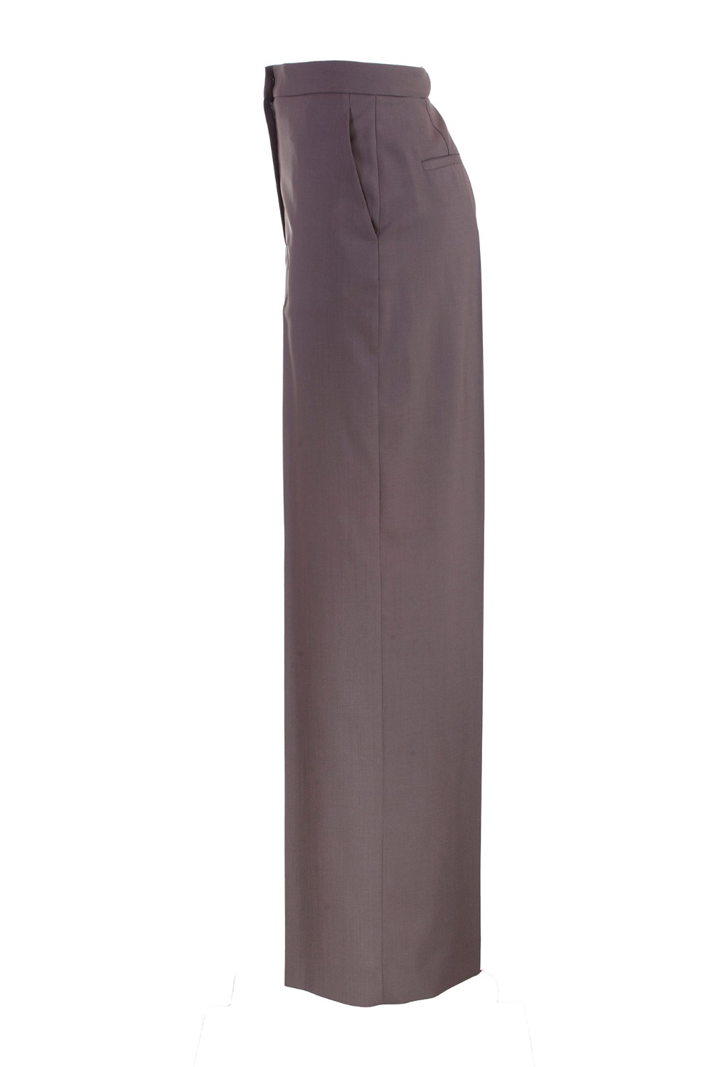 shop FABIANA FILIPPI  Pantalone: Fabiana Filippi pantalone in fresco lana.
Relaxed fit. 
Fresco lana.
Tessuto: 100% lana.
Fabbricato in Italia.. PAD213F255D547-1251 number 4172296